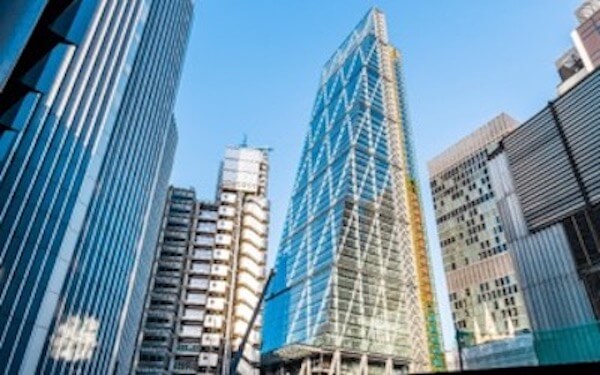 the Leadenhall Building